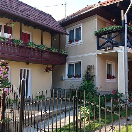 Casa Georgeta Pension Bran  Buitenkant foto