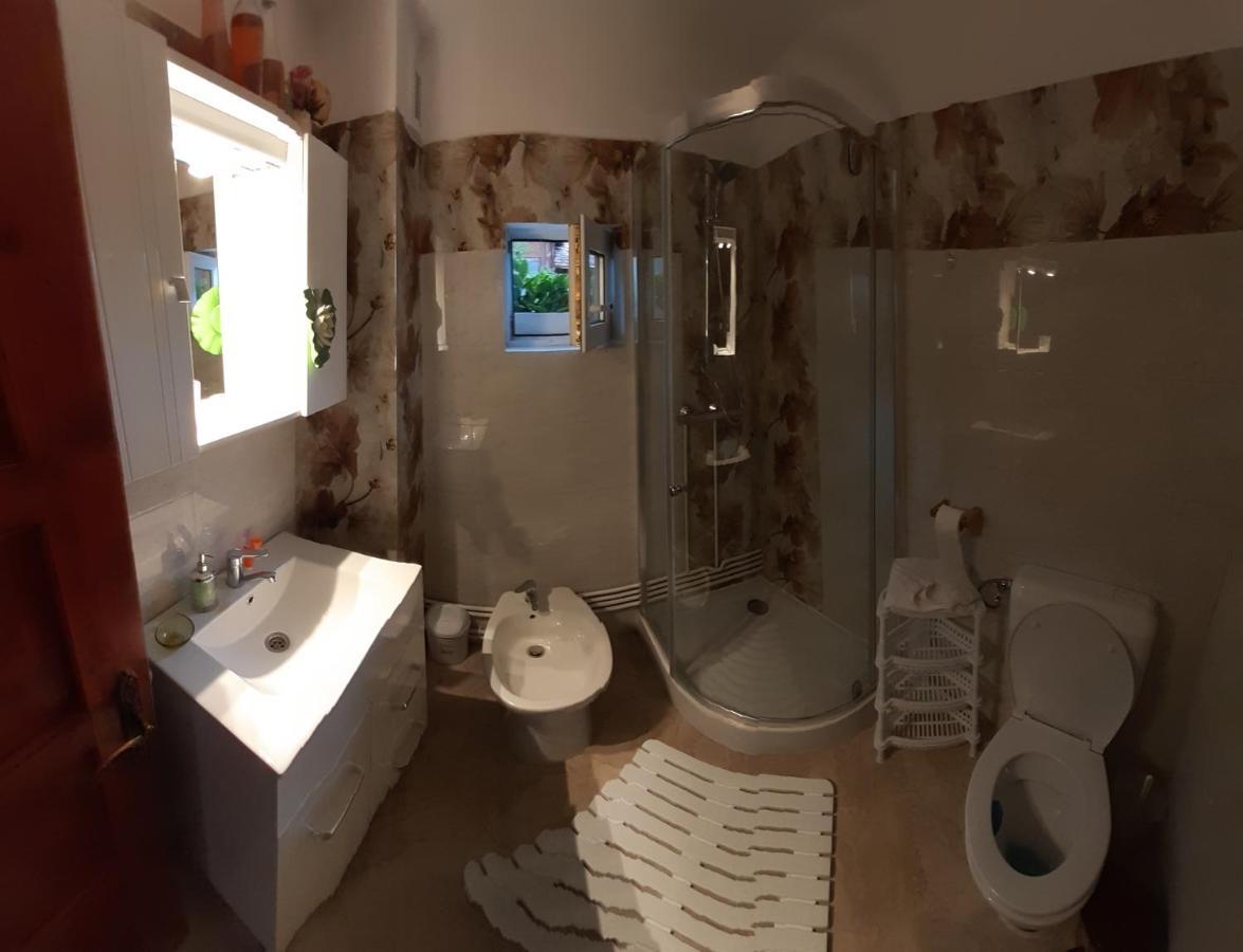 Casa Georgeta Pension Bran  Buitenkant foto