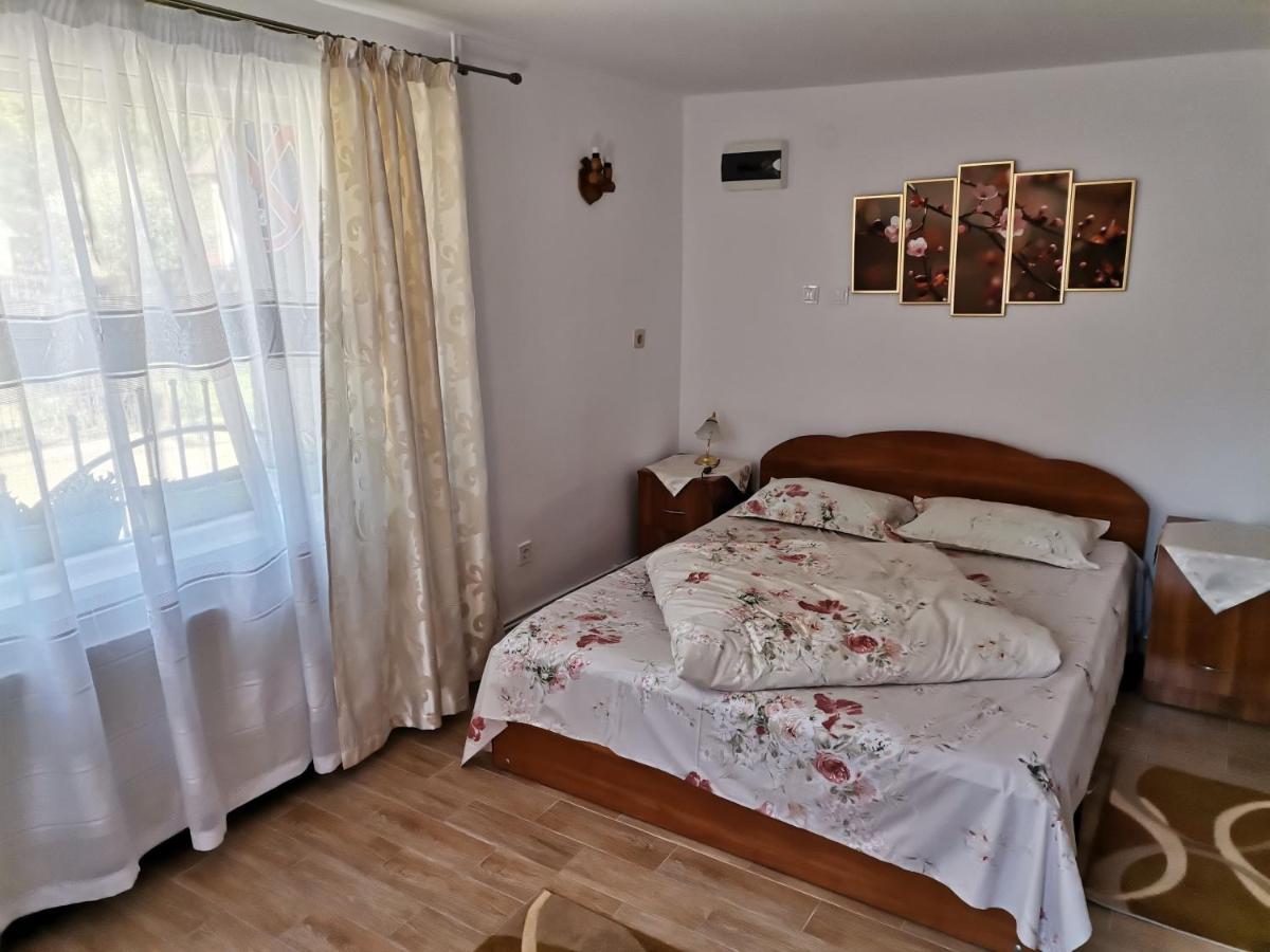 Casa Georgeta Pension Bran  Buitenkant foto