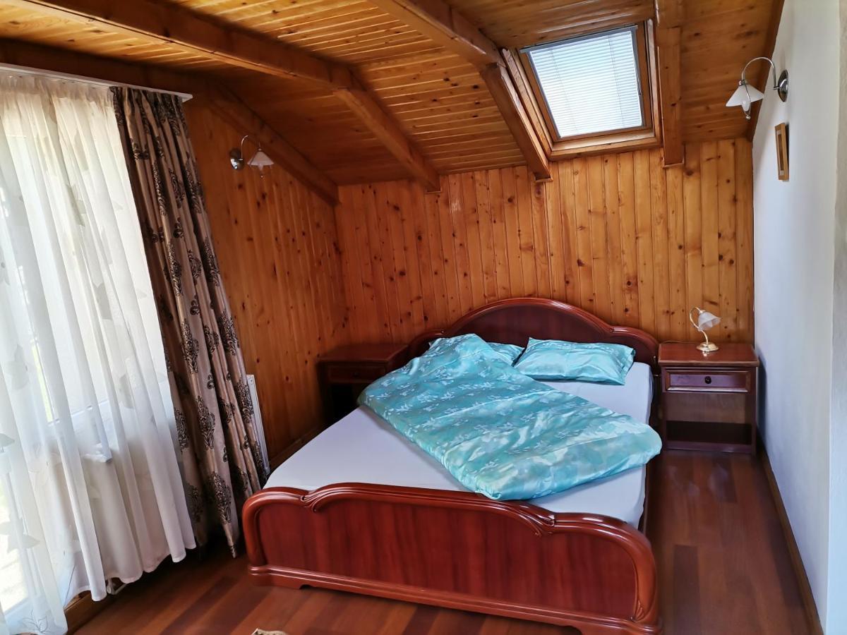 Casa Georgeta Pension Bran  Buitenkant foto