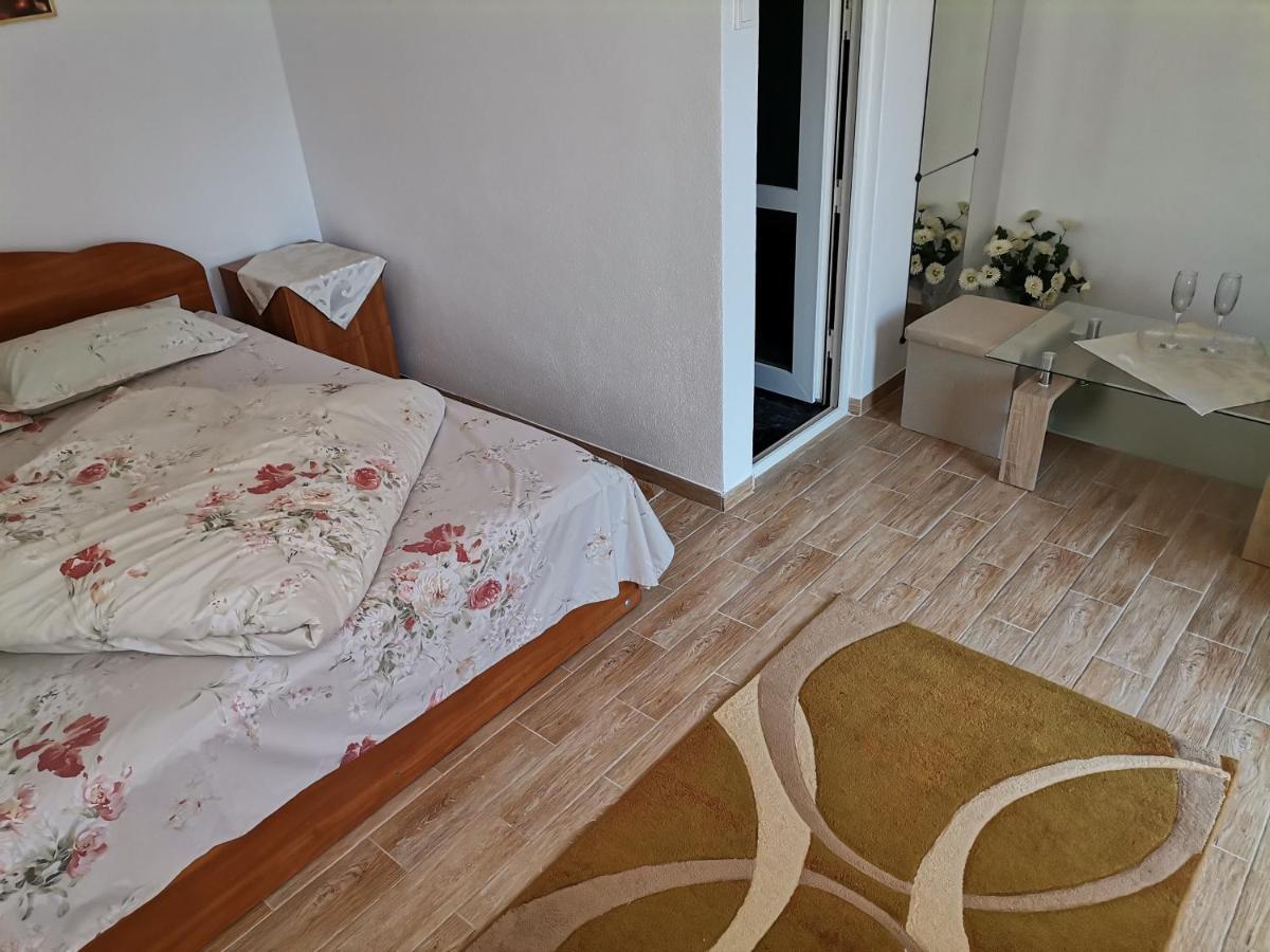 Casa Georgeta Pension Bran  Buitenkant foto
