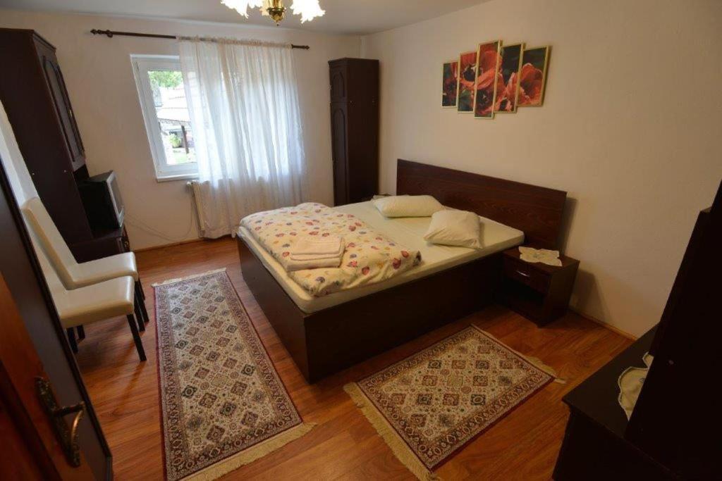 Casa Georgeta Pension Bran  Buitenkant foto