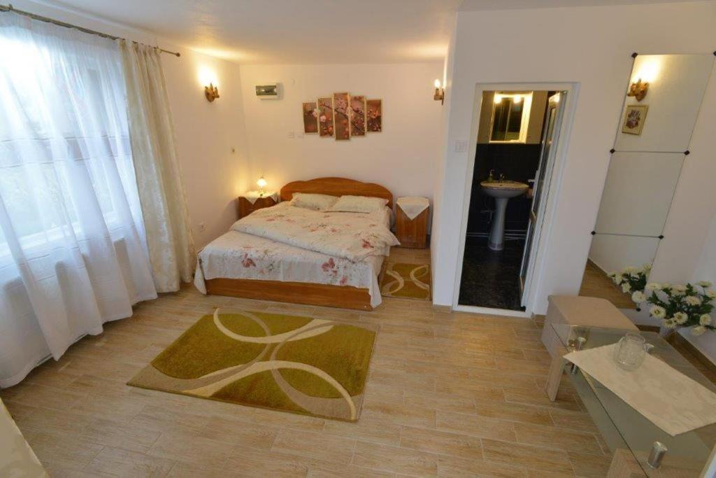 Casa Georgeta Pension Bran  Buitenkant foto