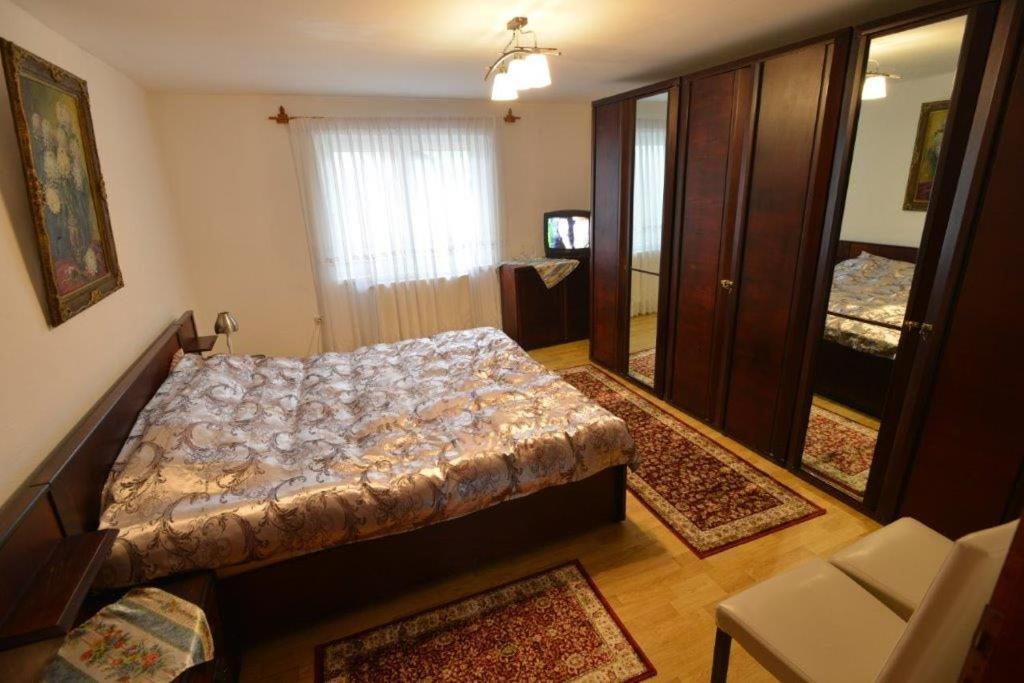 Casa Georgeta Pension Bran  Buitenkant foto