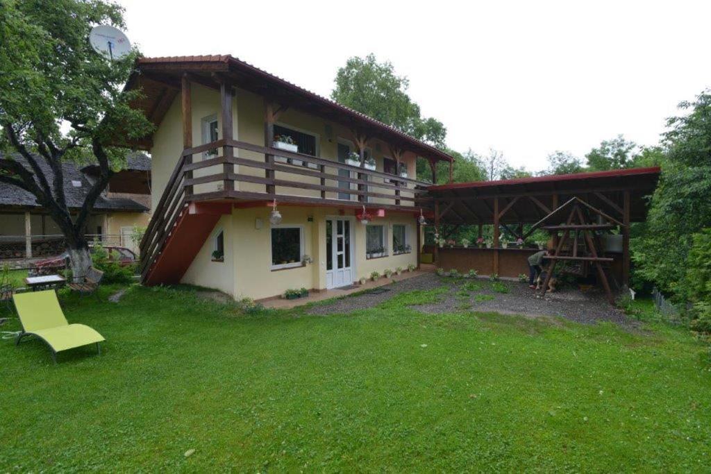 Casa Georgeta Pension Bran  Buitenkant foto