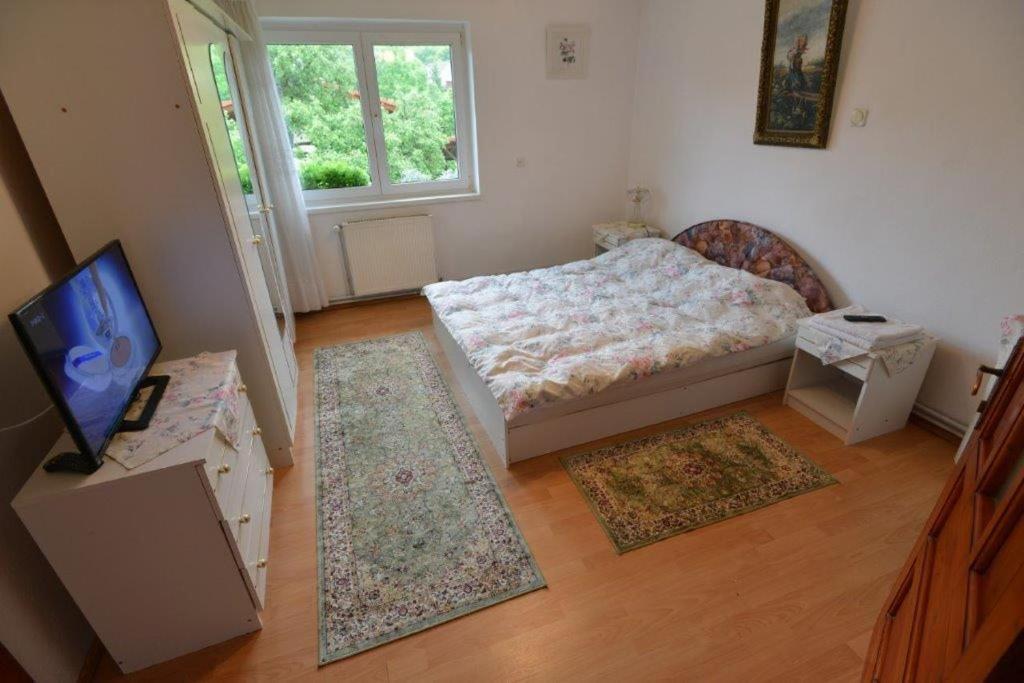 Casa Georgeta Pension Bran  Buitenkant foto