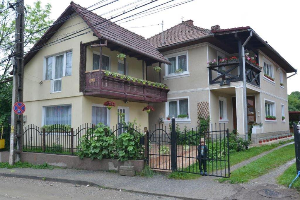 Casa Georgeta Pension Bran  Buitenkant foto