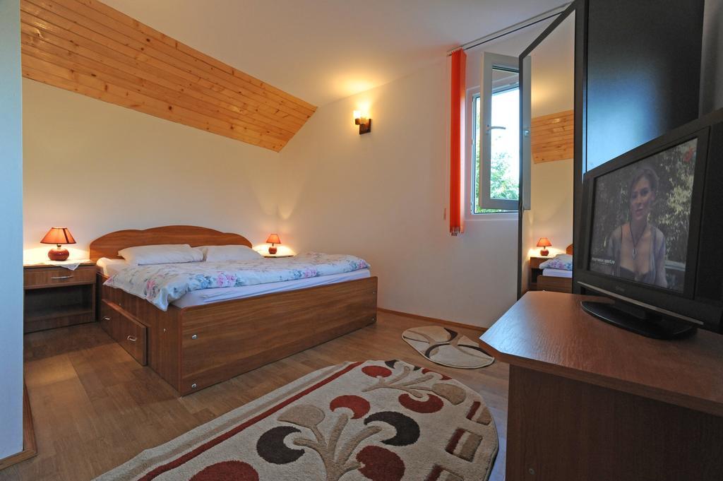 Casa Georgeta Pension Bran  Buitenkant foto