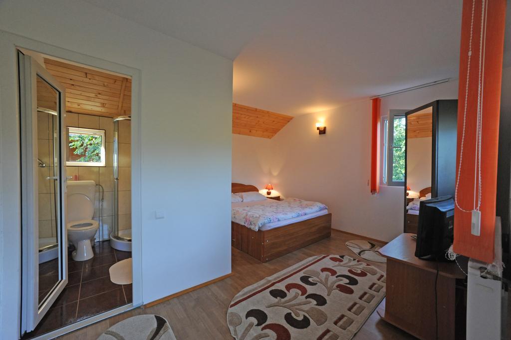 Casa Georgeta Pension Bran  Buitenkant foto