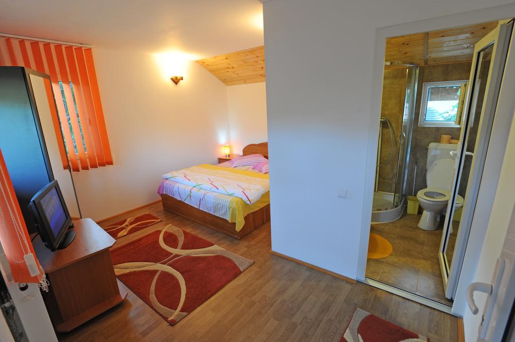 Casa Georgeta Pension Bran  Buitenkant foto