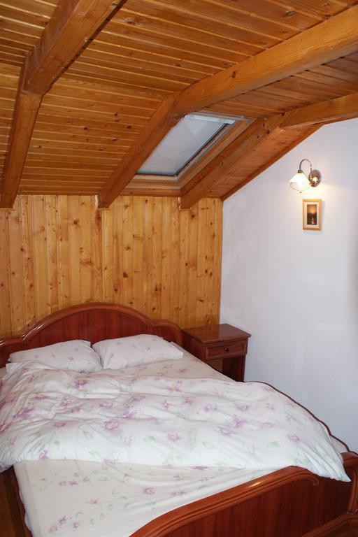 Casa Georgeta Pension Bran  Buitenkant foto