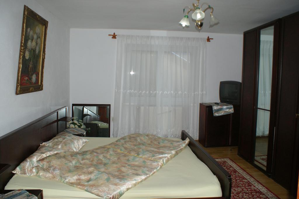 Casa Georgeta Pension Bran  Buitenkant foto
