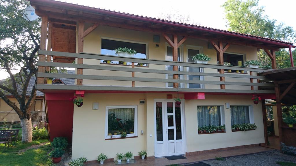 Casa Georgeta Pension Bran  Buitenkant foto